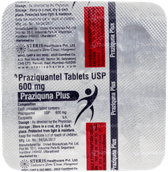 Praziquna Plus Tablet 4